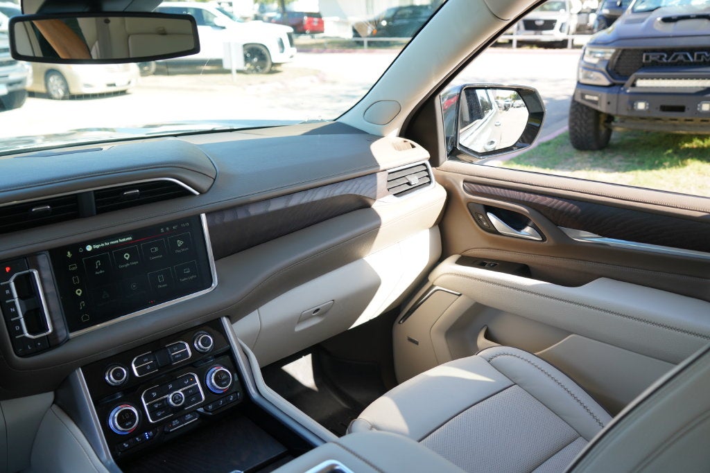 2023 GMC Yukon XL Denali