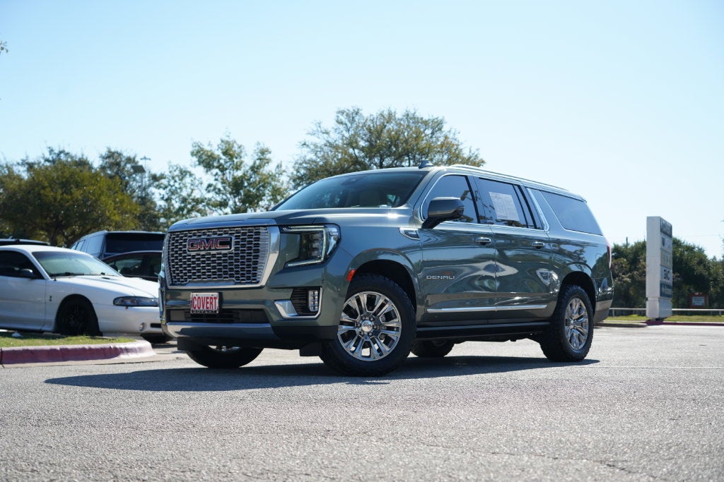 2023 GMC Yukon XL Denali