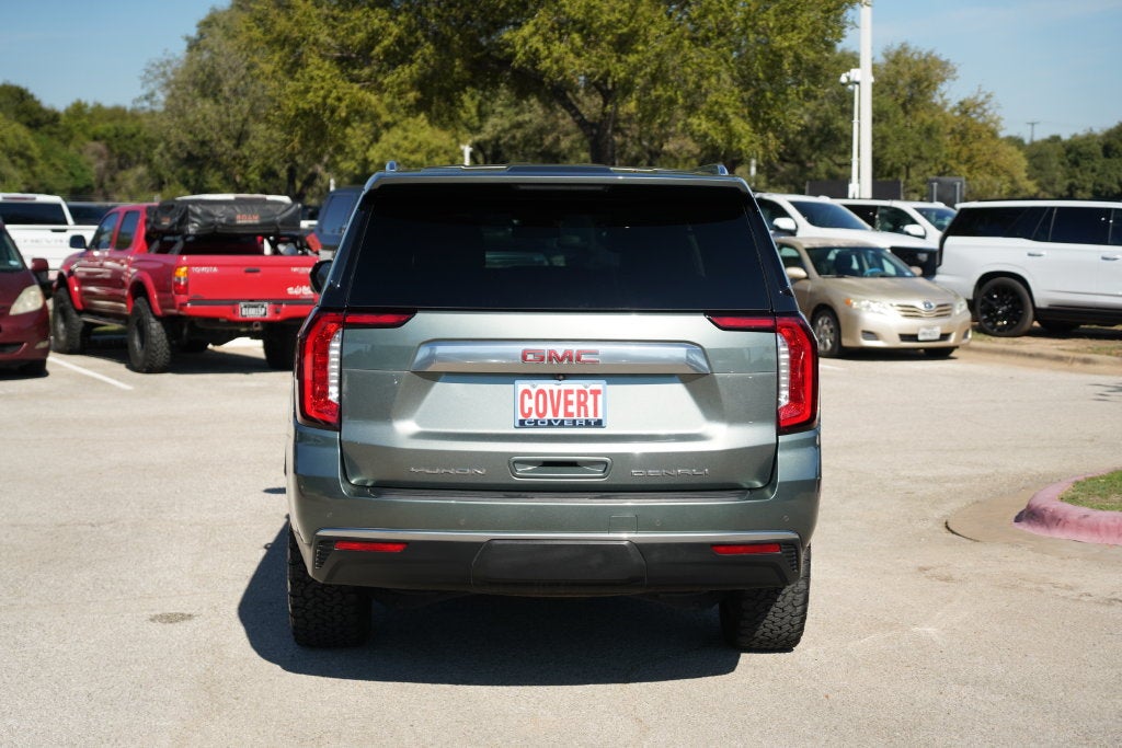 2023 GMC Yukon XL Denali