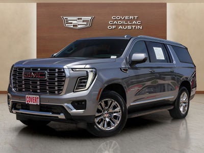 2025 GMC Yukon XL Denali
