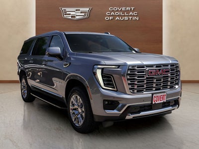 2025 GMC Yukon XL Denali