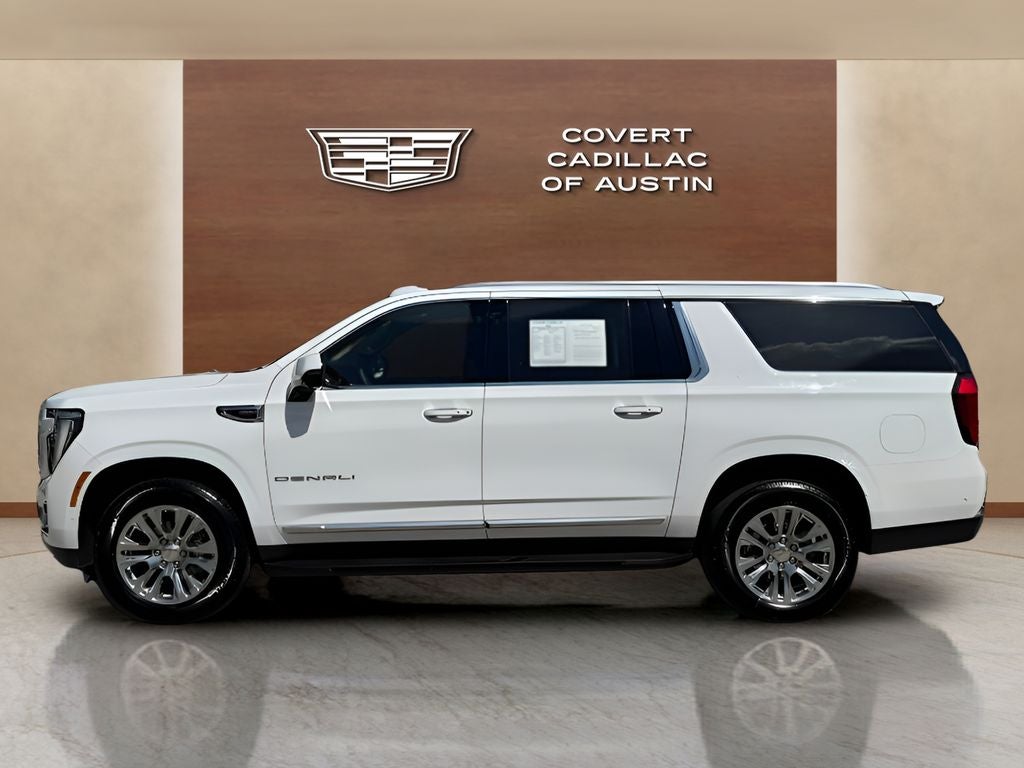 2025 GMC Yukon XL Denali