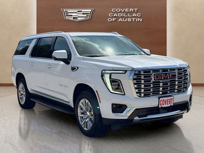 2025 GMC Yukon XL Denali