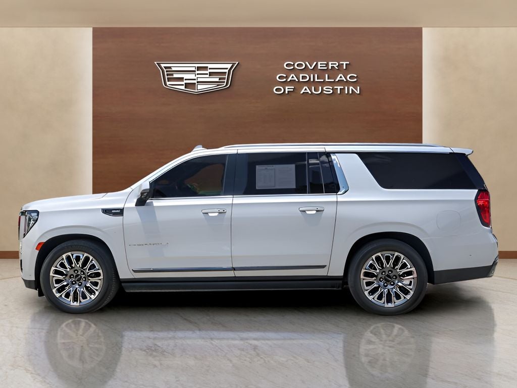 2023 GMC Yukon XL Denali Ultimate