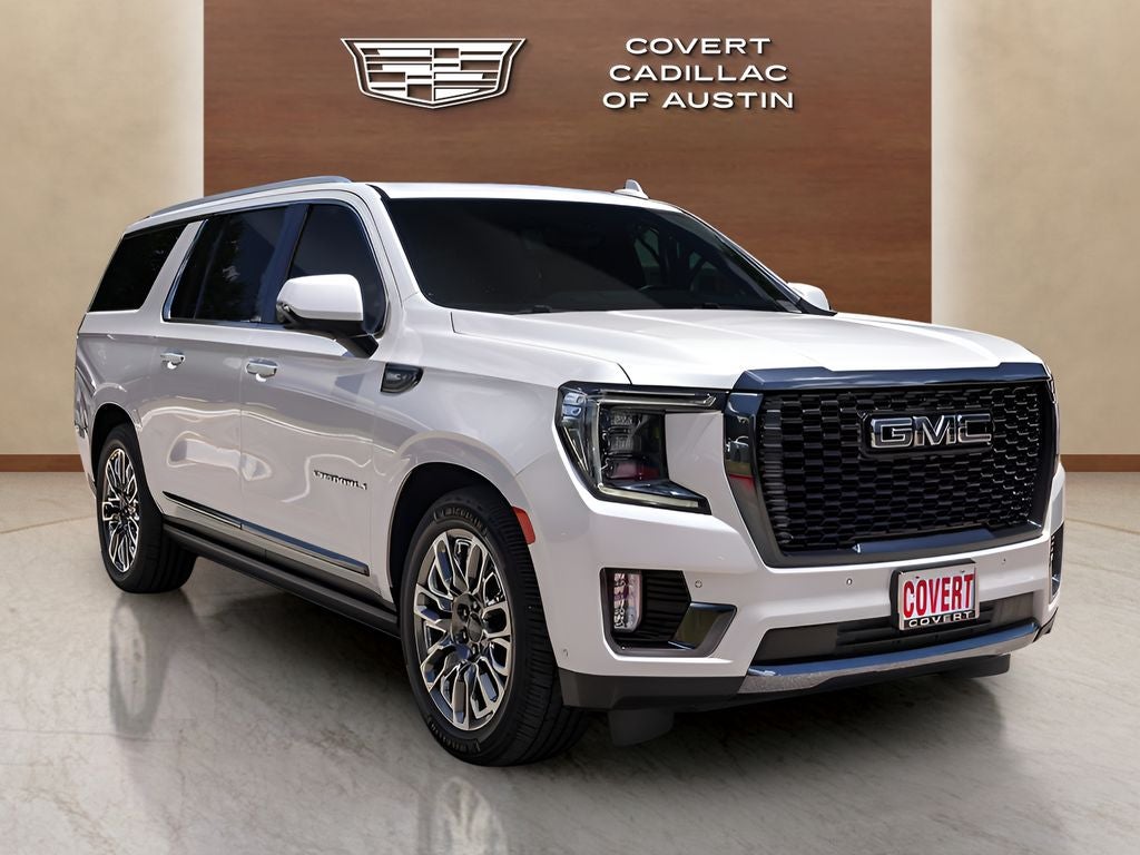 2023 GMC Yukon XL Denali Ultimate