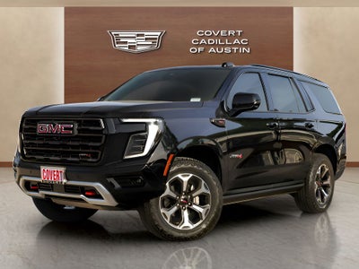 2025 GMC Yukon AT4 Ultimate
