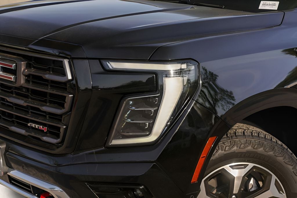 2025 GMC Yukon AT4 Ultimate