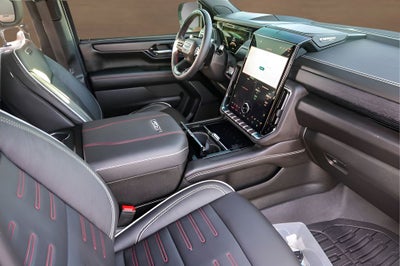 2025 GMC Yukon AT4 Ultimate