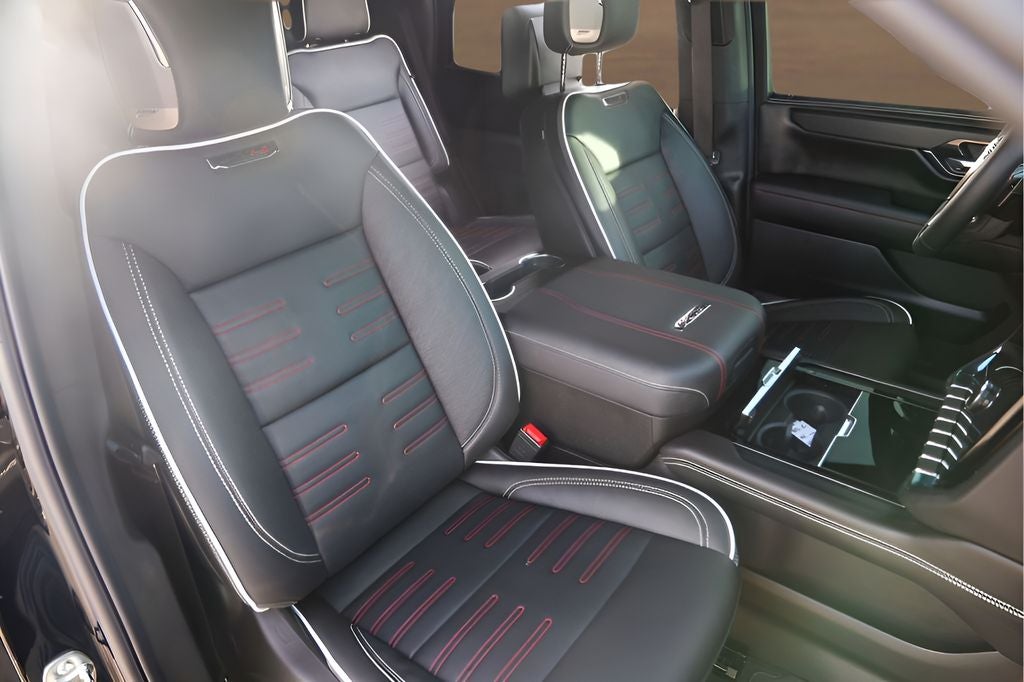 2025 GMC Yukon AT4 Ultimate