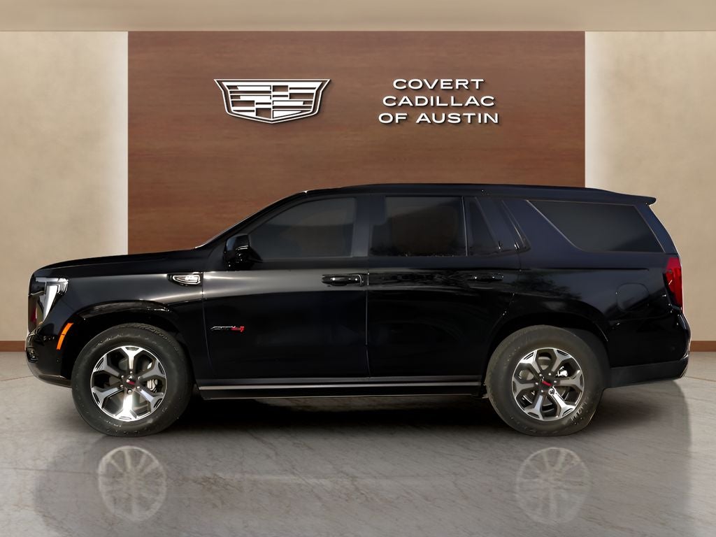 2025 GMC Yukon AT4 Ultimate