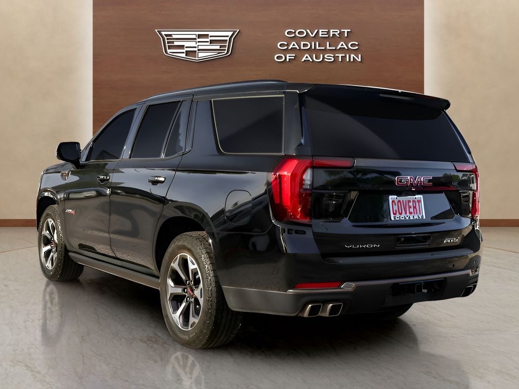 2025 GMC Yukon AT4 Ultimate