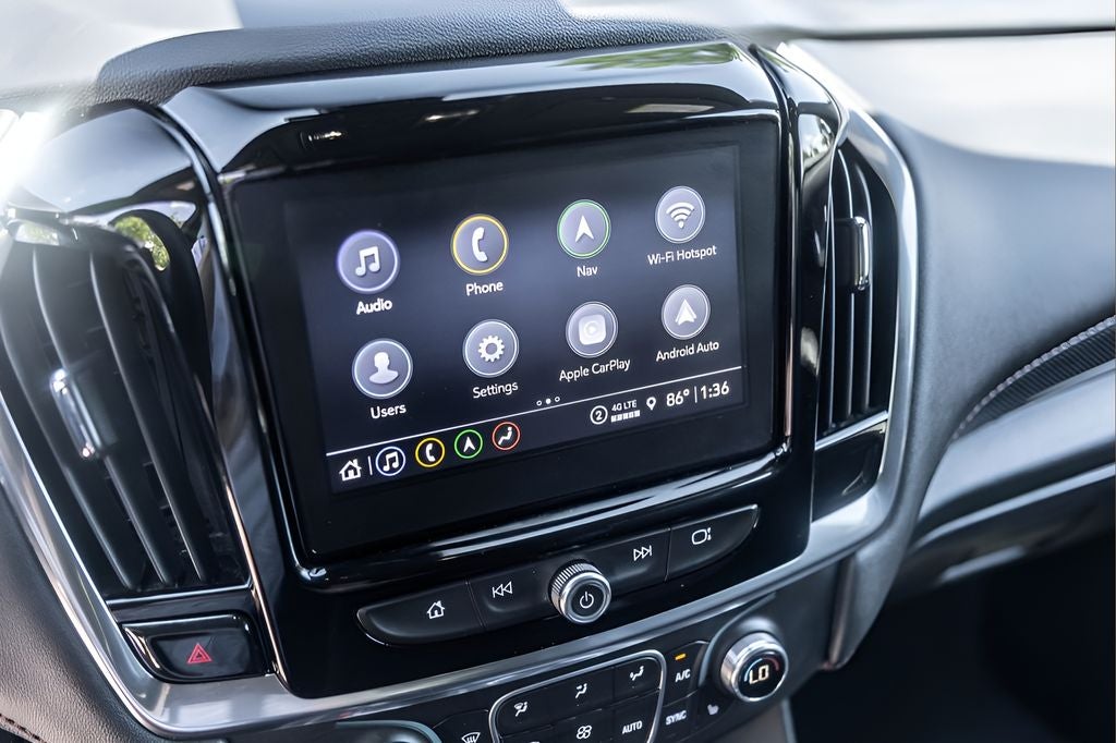 2023 Chevrolet Traverse RS