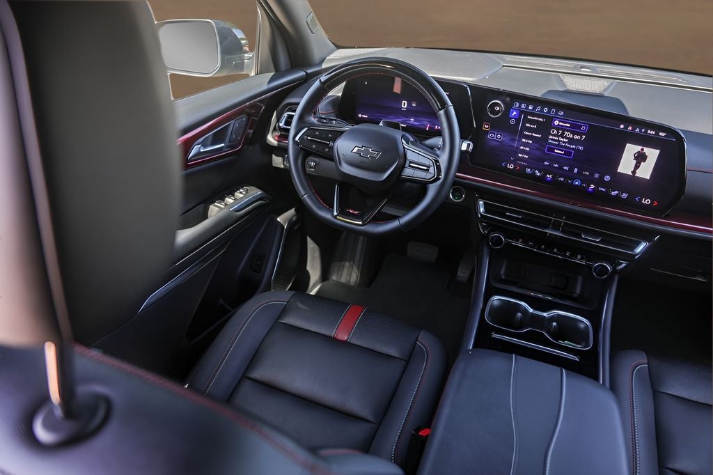 2025 Chevrolet Traverse RS