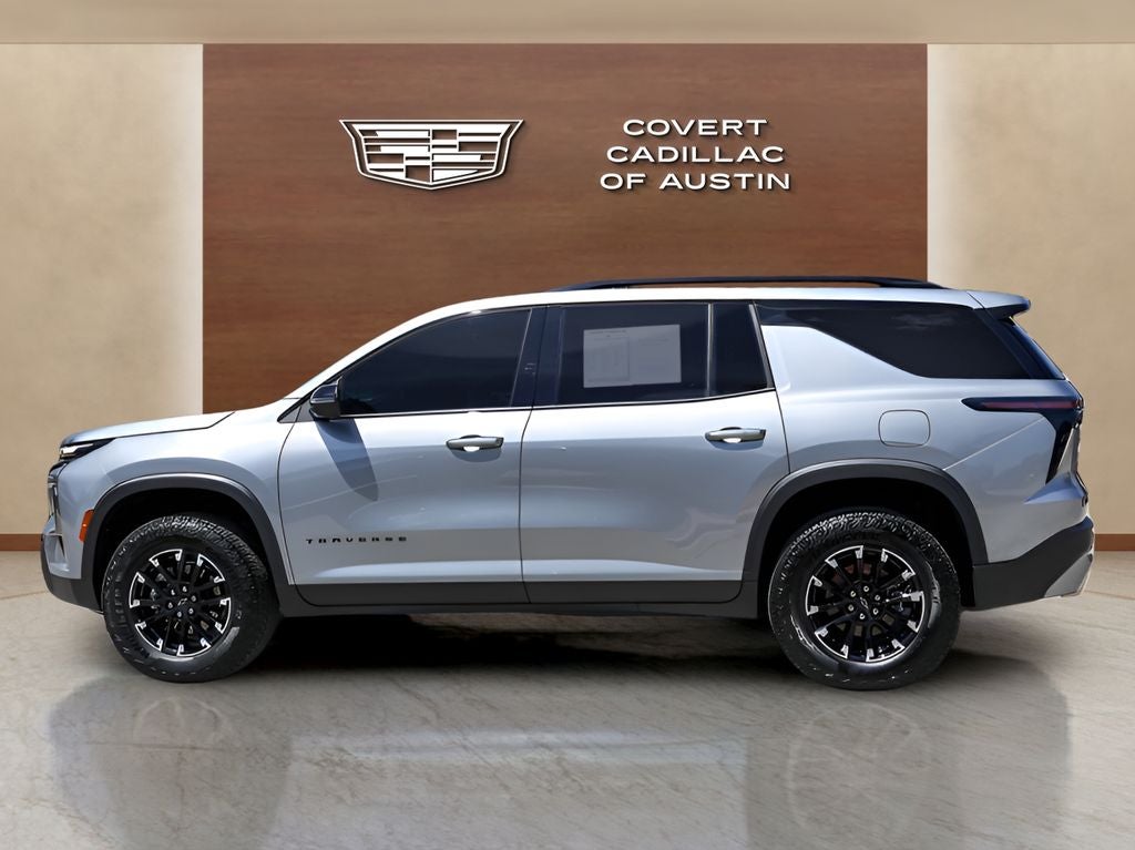 2025 Chevrolet Traverse Z71
