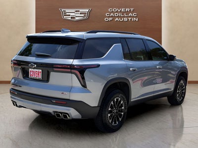2025 Chevrolet Traverse Z71