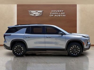 2025 Chevrolet Traverse Z71