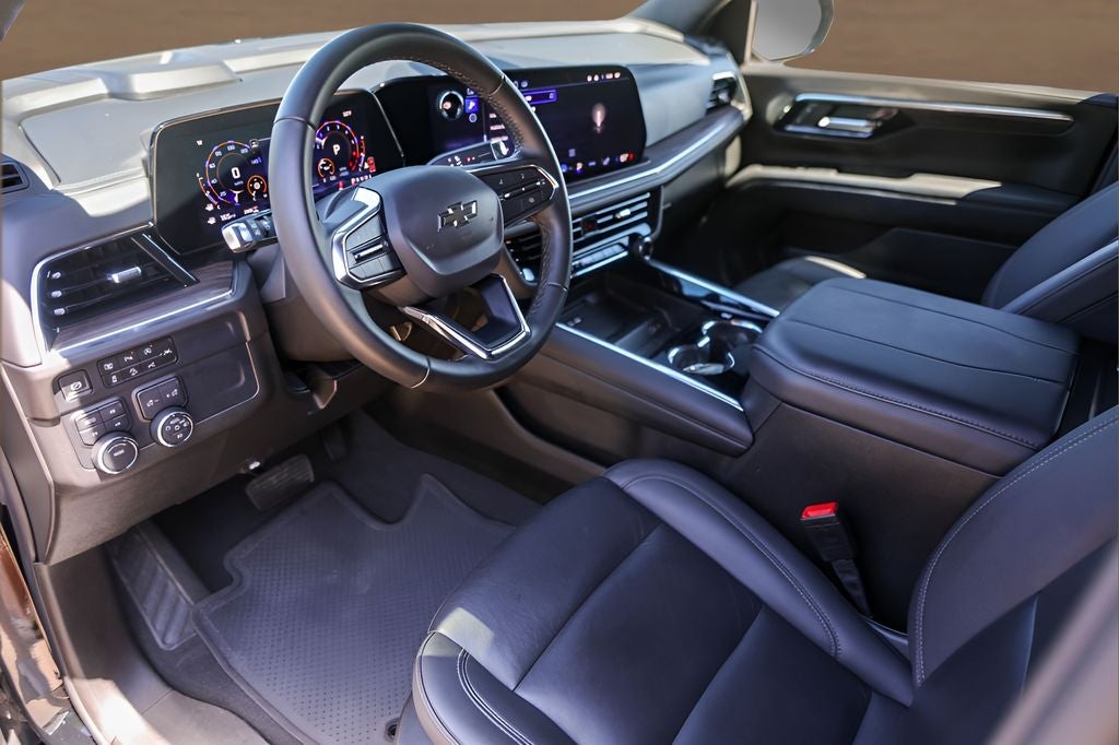 2025 Chevrolet Suburban Z71