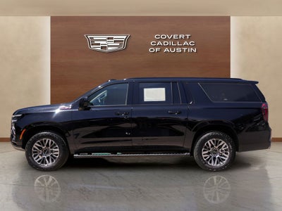 2025 Chevrolet Suburban Z71