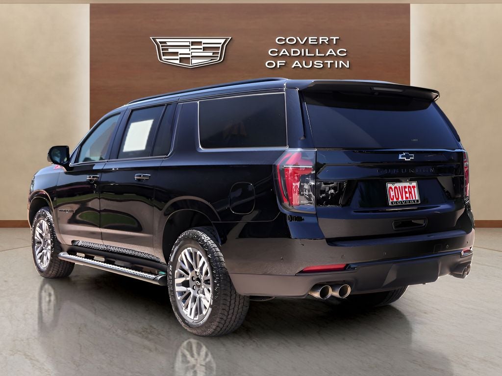 2025 Chevrolet Suburban Z71