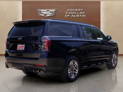 2025 Chevrolet Suburban Z71