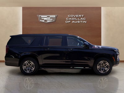 2025 Chevrolet Suburban Z71