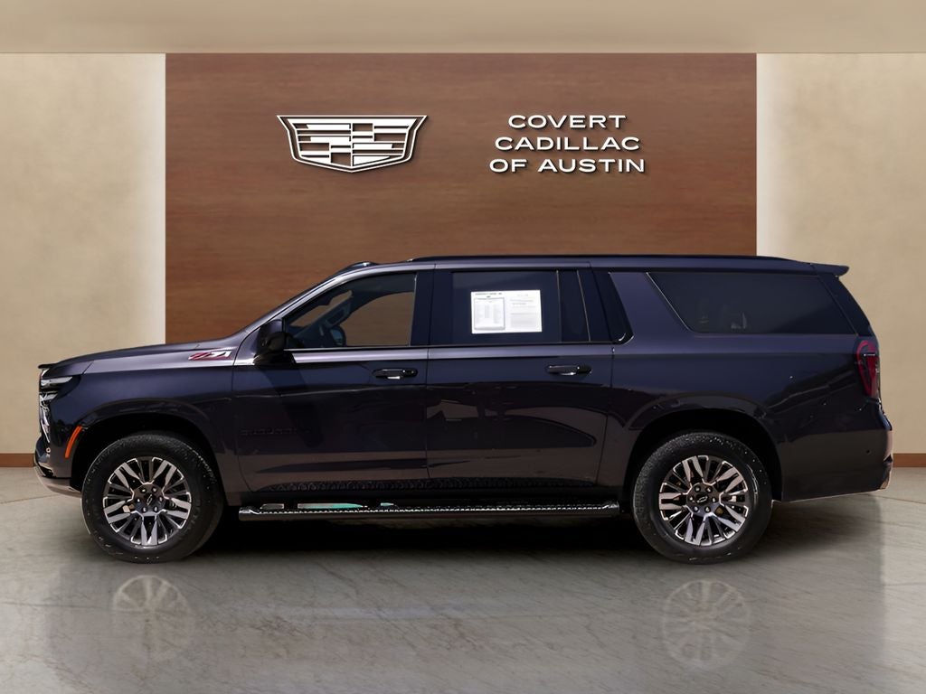 2025 Chevrolet Suburban Z71