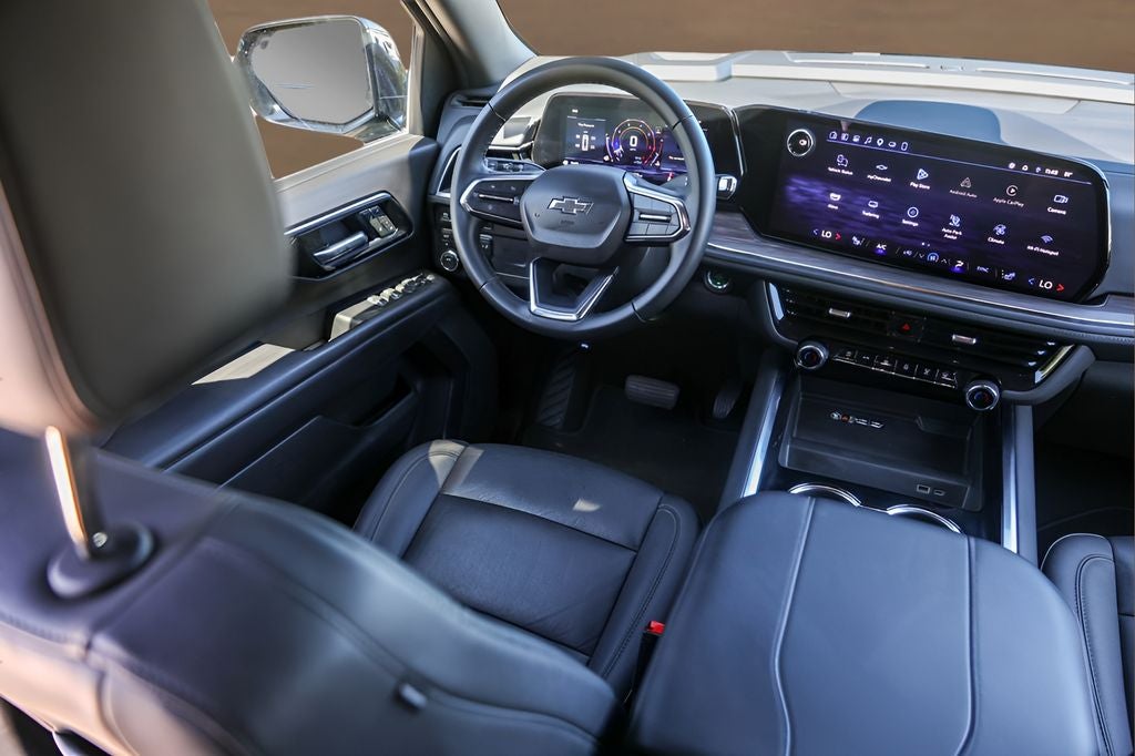 2025 Chevrolet Suburban Z71