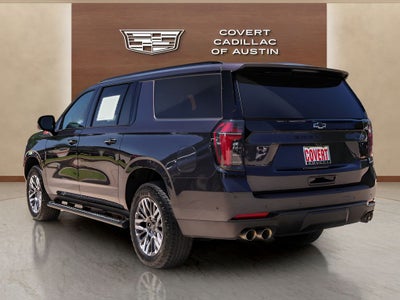 2025 Chevrolet Suburban Z71