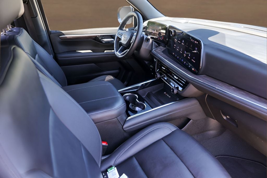 2025 Chevrolet Suburban Z71