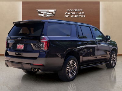 2025 Chevrolet Suburban Z71