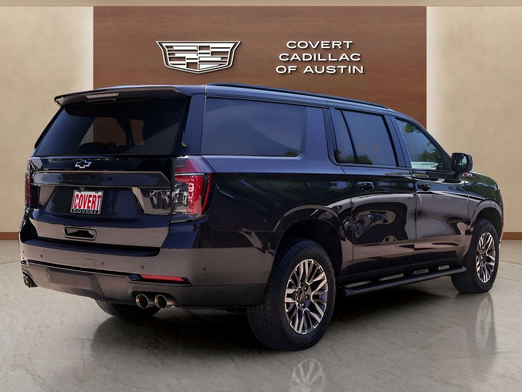 2025 Chevrolet Suburban Z71