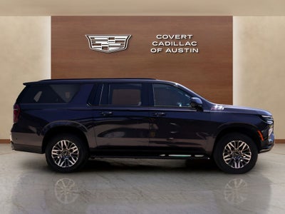 2025 Chevrolet Suburban Z71