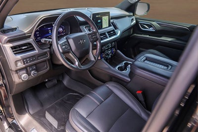 2022 Chevrolet Suburban RST