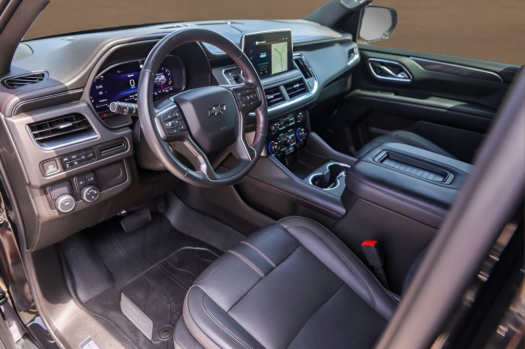 2022 Chevrolet Suburban RST