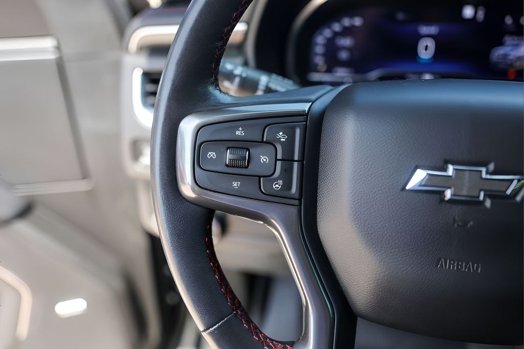 2022 Chevrolet Suburban RST