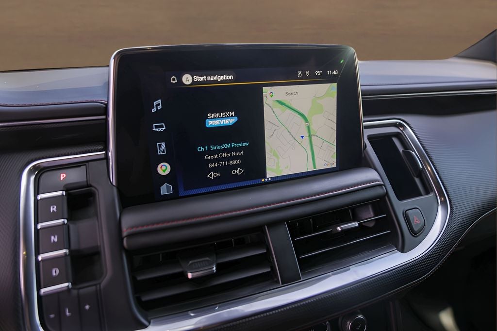 2022 Chevrolet Suburban RST