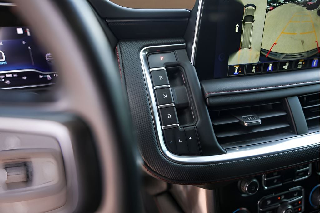 2022 Chevrolet Suburban RST