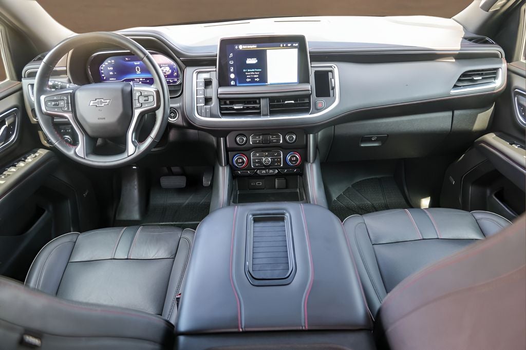 2022 Chevrolet Suburban RST