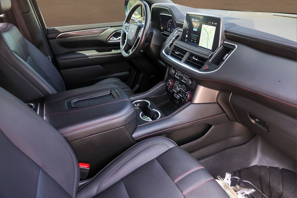 2022 Chevrolet Suburban RST