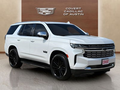 2021 Chevrolet Tahoe Premier
