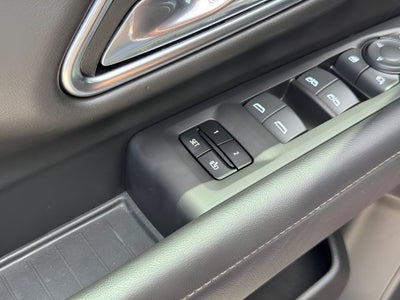 2024 Chevrolet Suburban Z71