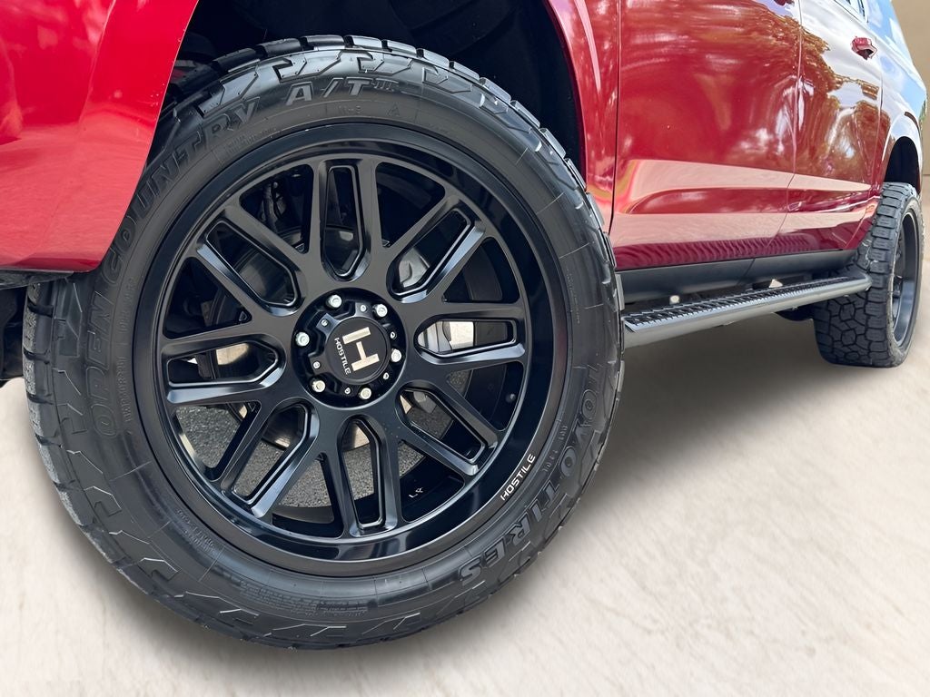 2024 Chevrolet Suburban Z71
