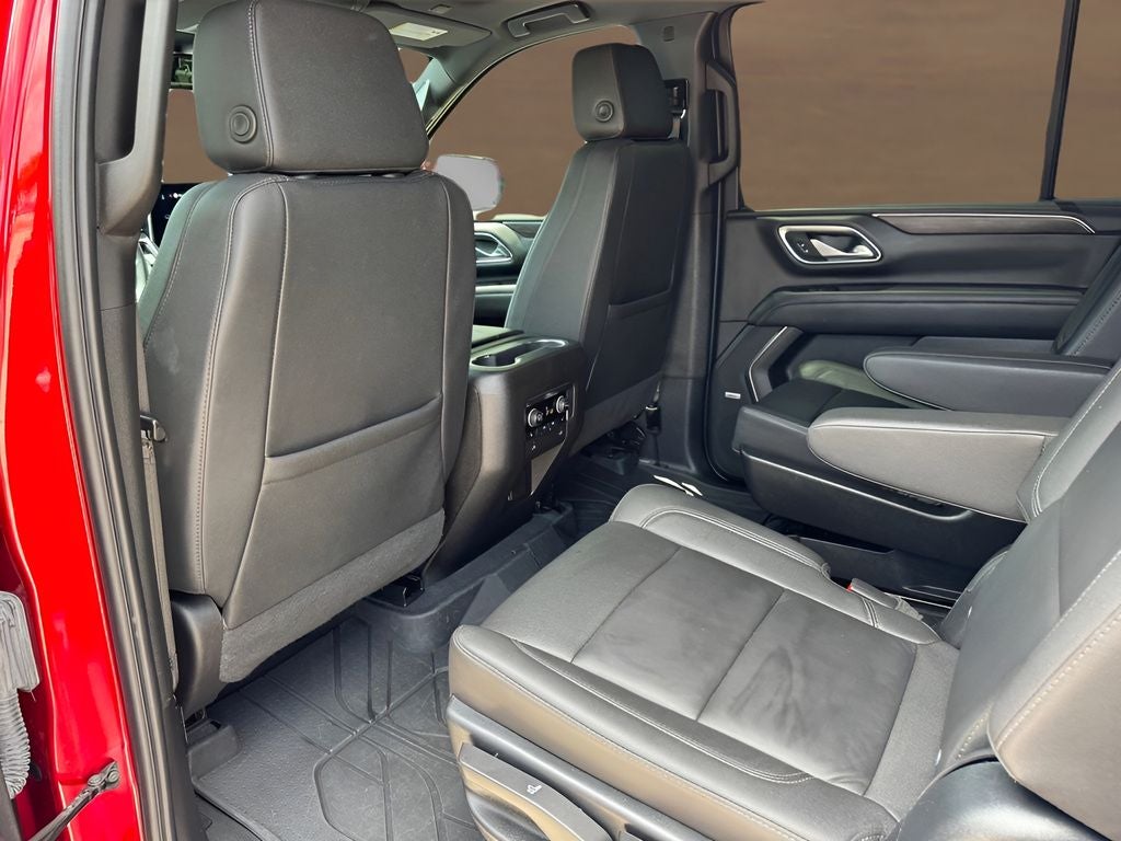 2024 Chevrolet Suburban Z71