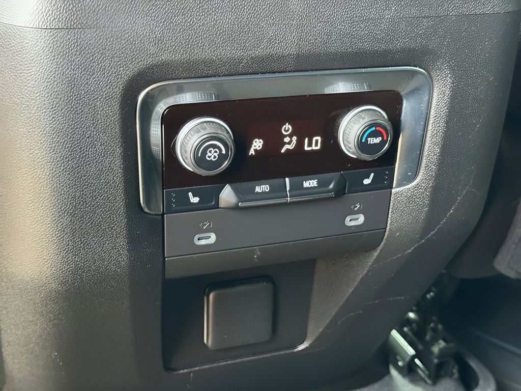 2024 Chevrolet Suburban Z71