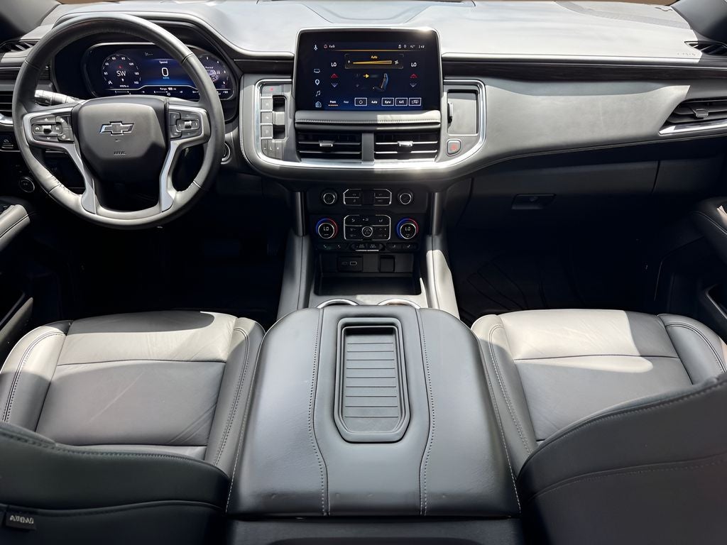 2024 Chevrolet Suburban Z71