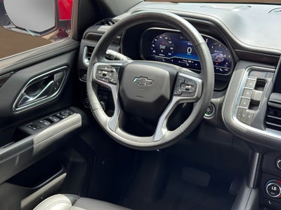 2024 Chevrolet Suburban Z71