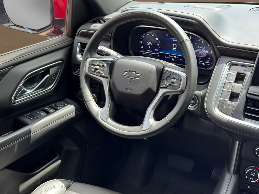 2024 Chevrolet Suburban Z71