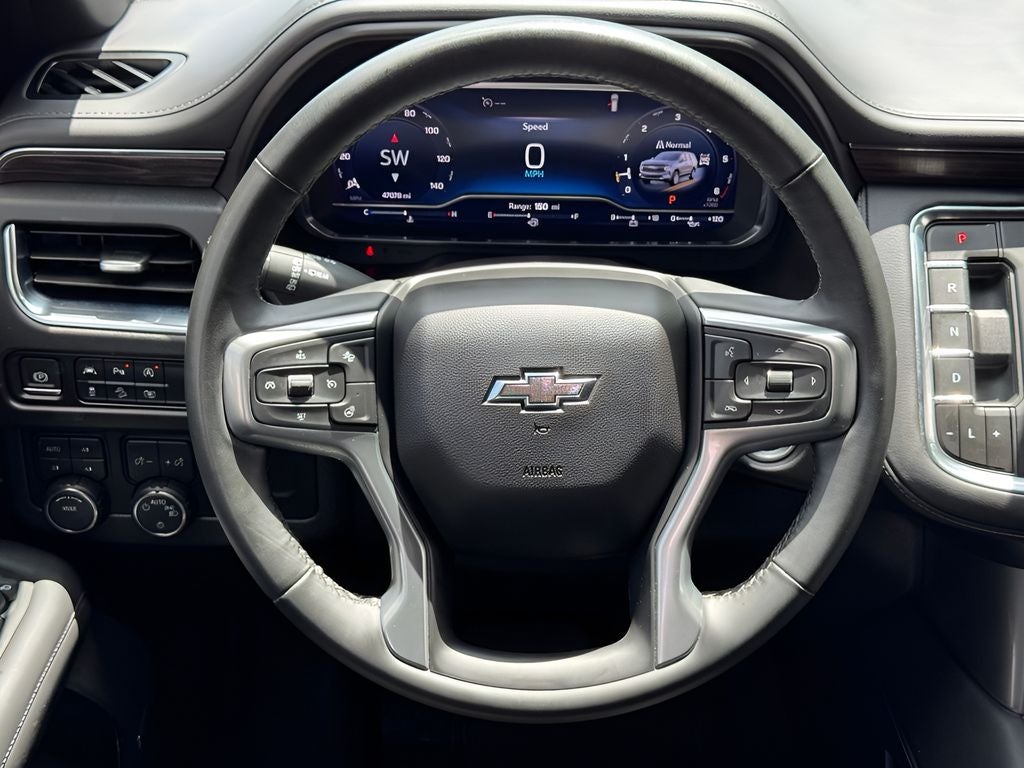 2024 Chevrolet Suburban Z71