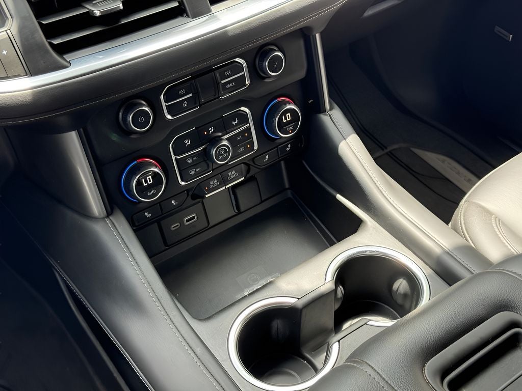 2024 Chevrolet Suburban Z71