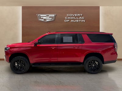 2024 Chevrolet Suburban Z71